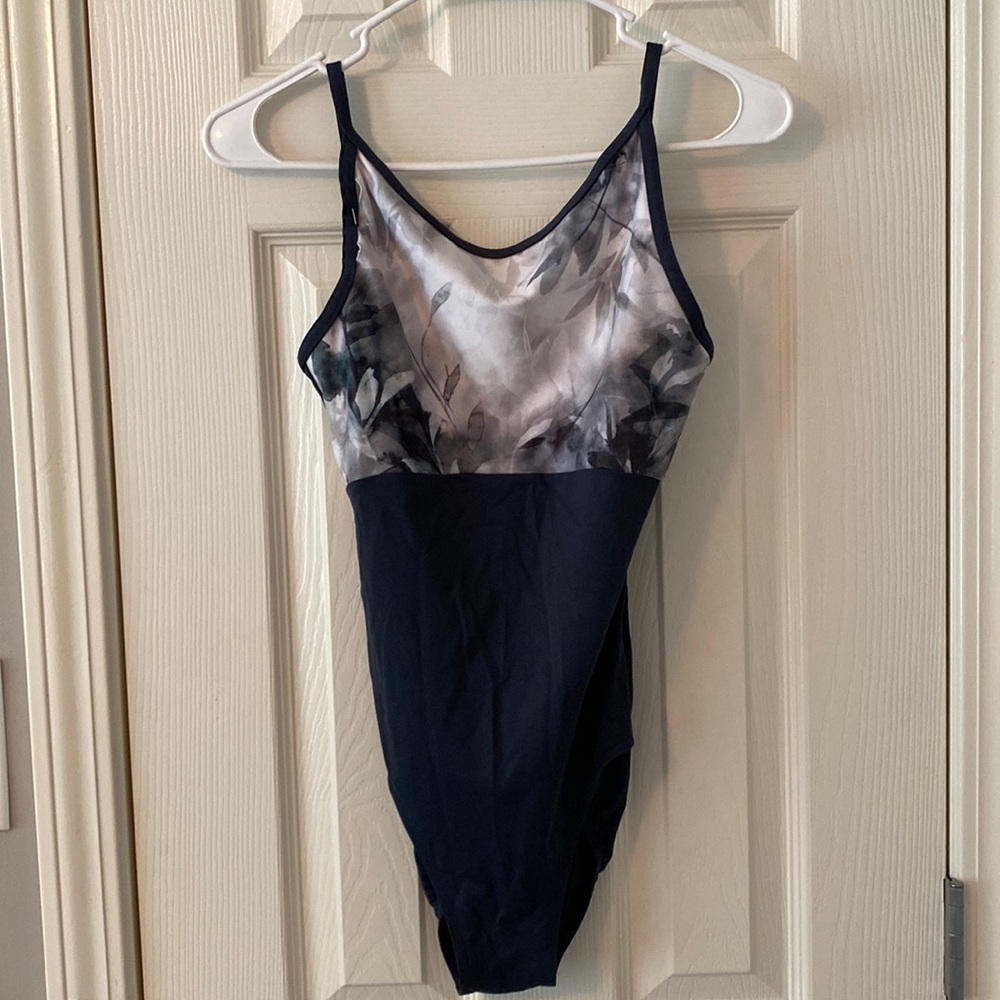 AnslieWear Watercolor Leotard